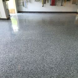 Epoxy Floor Covering