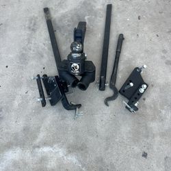Used Trailer Weight Distribution 