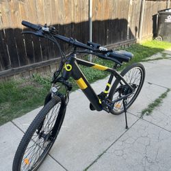 Gyroor Eb263 Electric Bike