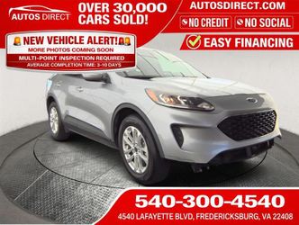 2021 Ford Escape
