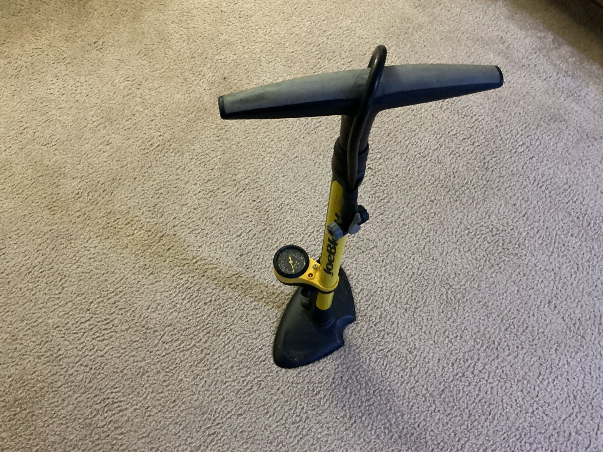 Bicycle Pump - Joe Blow