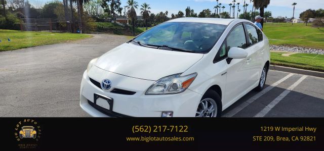 2010 Toyota Prius