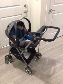 Chicco keyfit sales 360 car seat