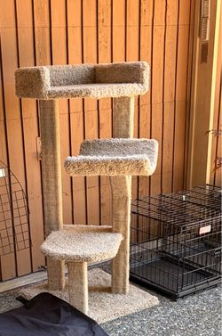 Cat Tree for Big Cats