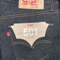 Levis 501 Type