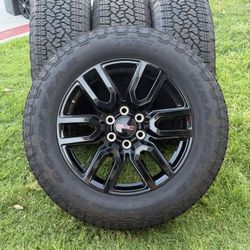 2026 Brand New GMC Sierra, Yukon Wheels And Tires 20 $1500 Firm Price 