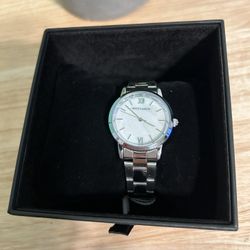 Vince Camuto Silver Woman's Watch