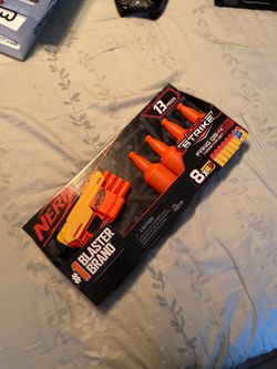 Nerf Alpha Strike