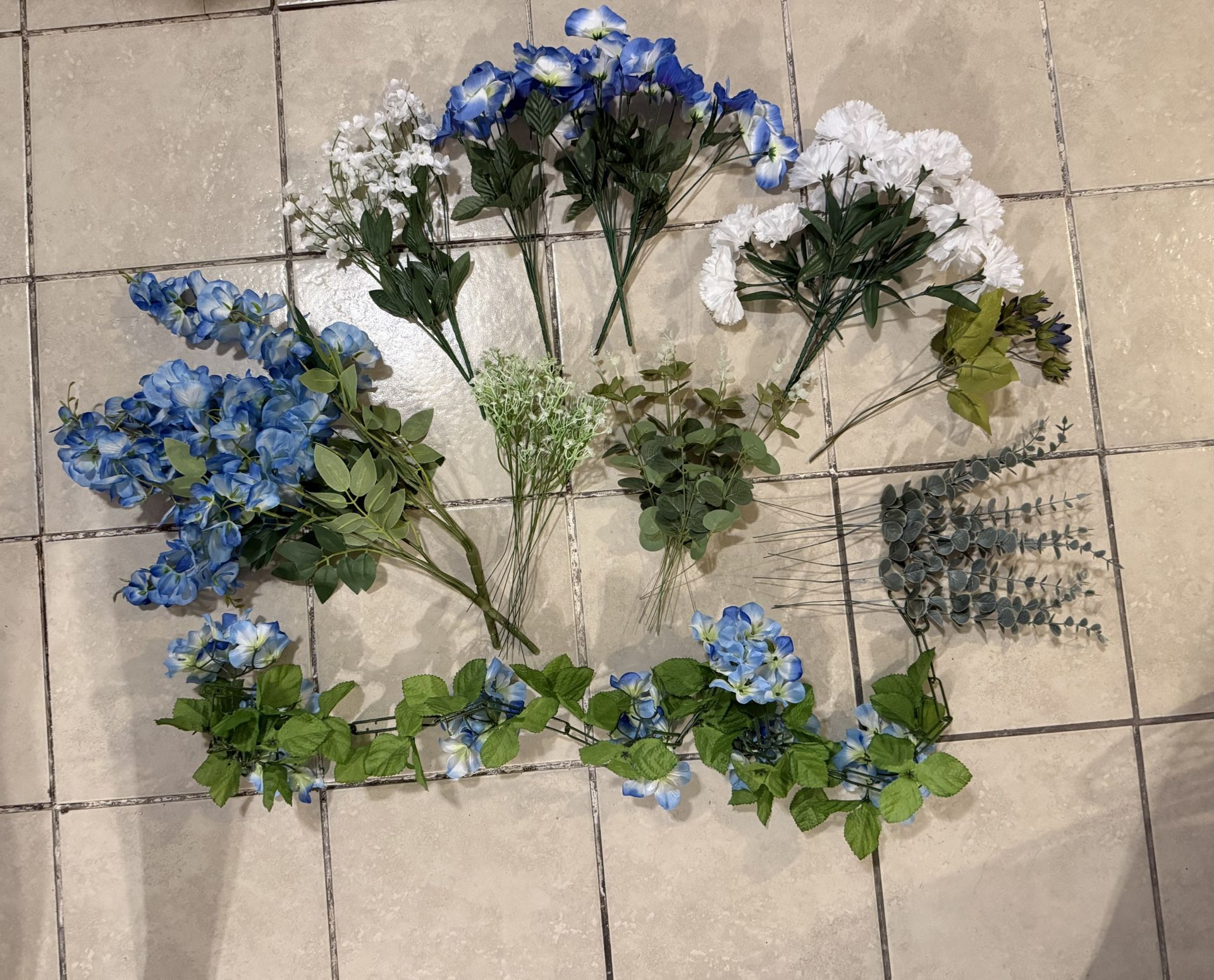 Artificial Flowers