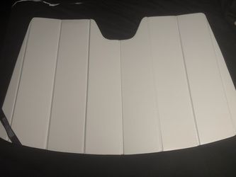 COVERCRAFT UVS100 Premium Windshield Visor - 2020-2024 TESLA MODEL Y