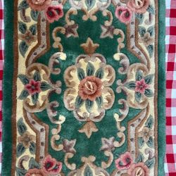 Tientsin Carpet 2’x3’