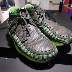 Nike footscape woven