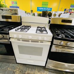 Estufa Blanca A Pagos 