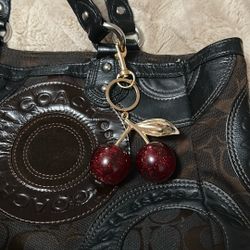vintage coach purse