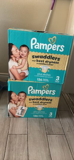 Pampers