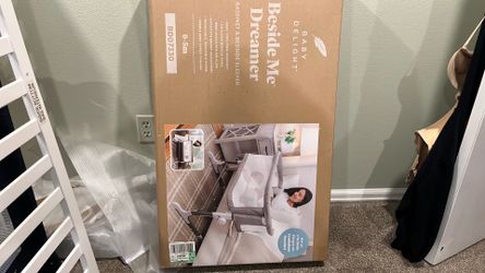 Baby crib/bassinet