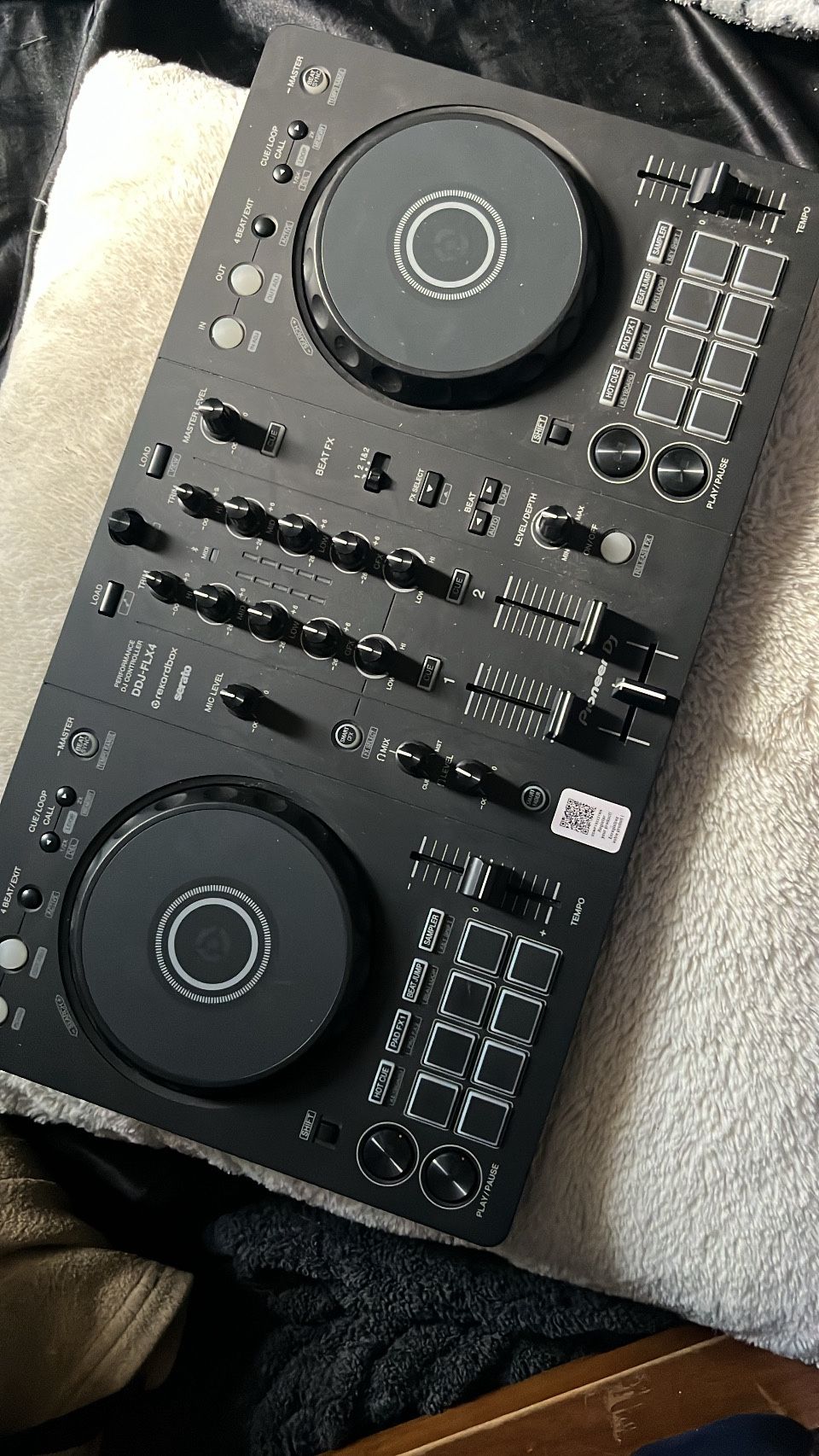 Ddj Flex 4