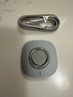Oura Ring 5 Generation 5 Titanium Size 11 Like New