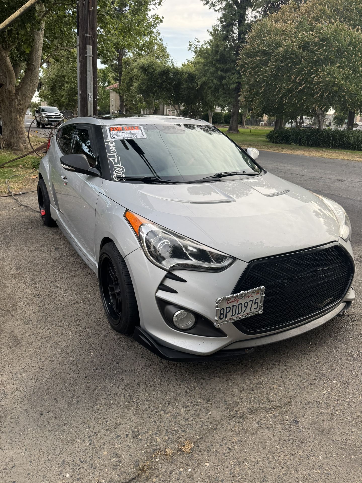 2013 Hyundai Veloster