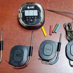 igrill 2 Meat Thermometer 
