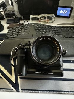 Cm3 Vintage Camera Good Conditions Excellent Lense
