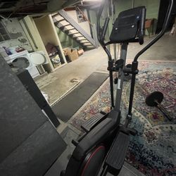 Pro Form Elliptical 
