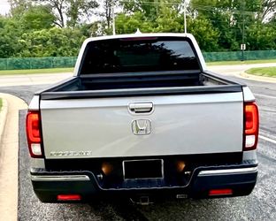 2017 Honda Ridgeline