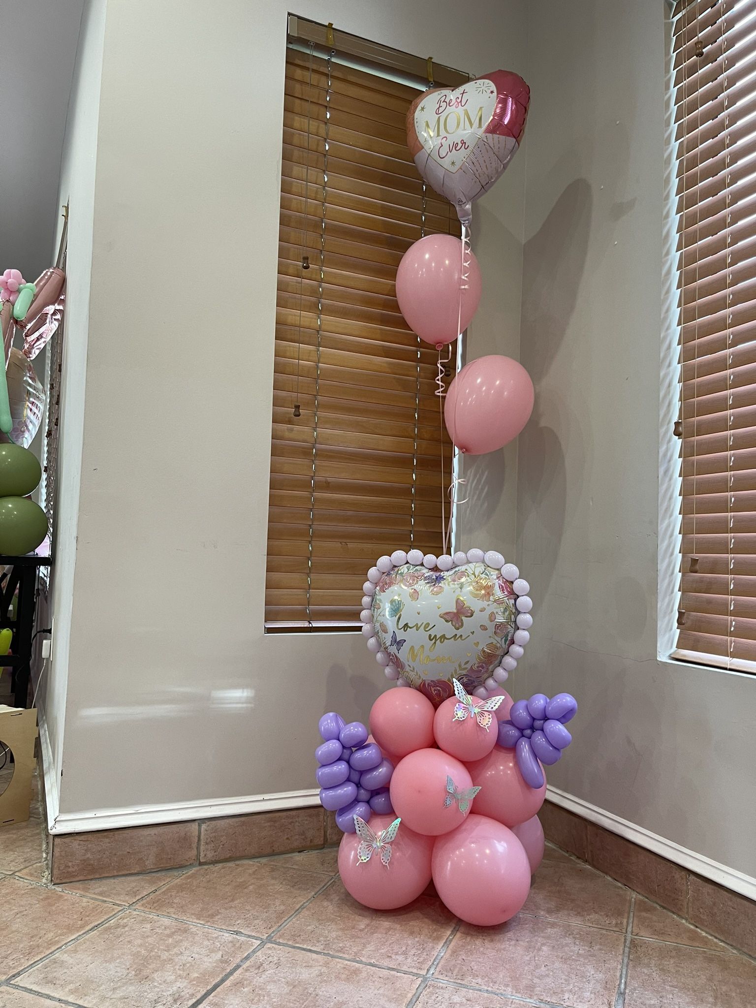Balloon Bouquets 