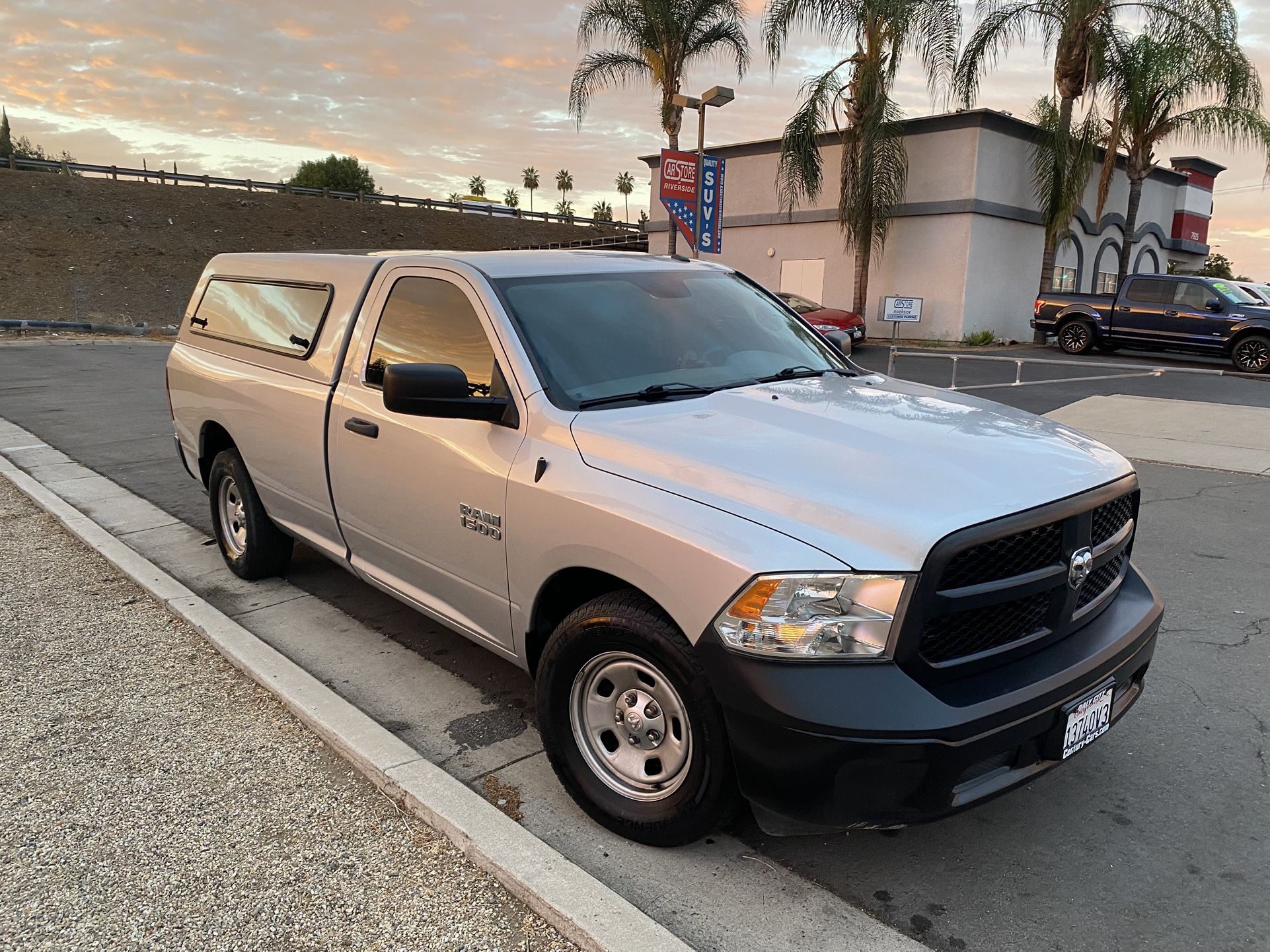 Dodge Ram Work Truck For Sale
