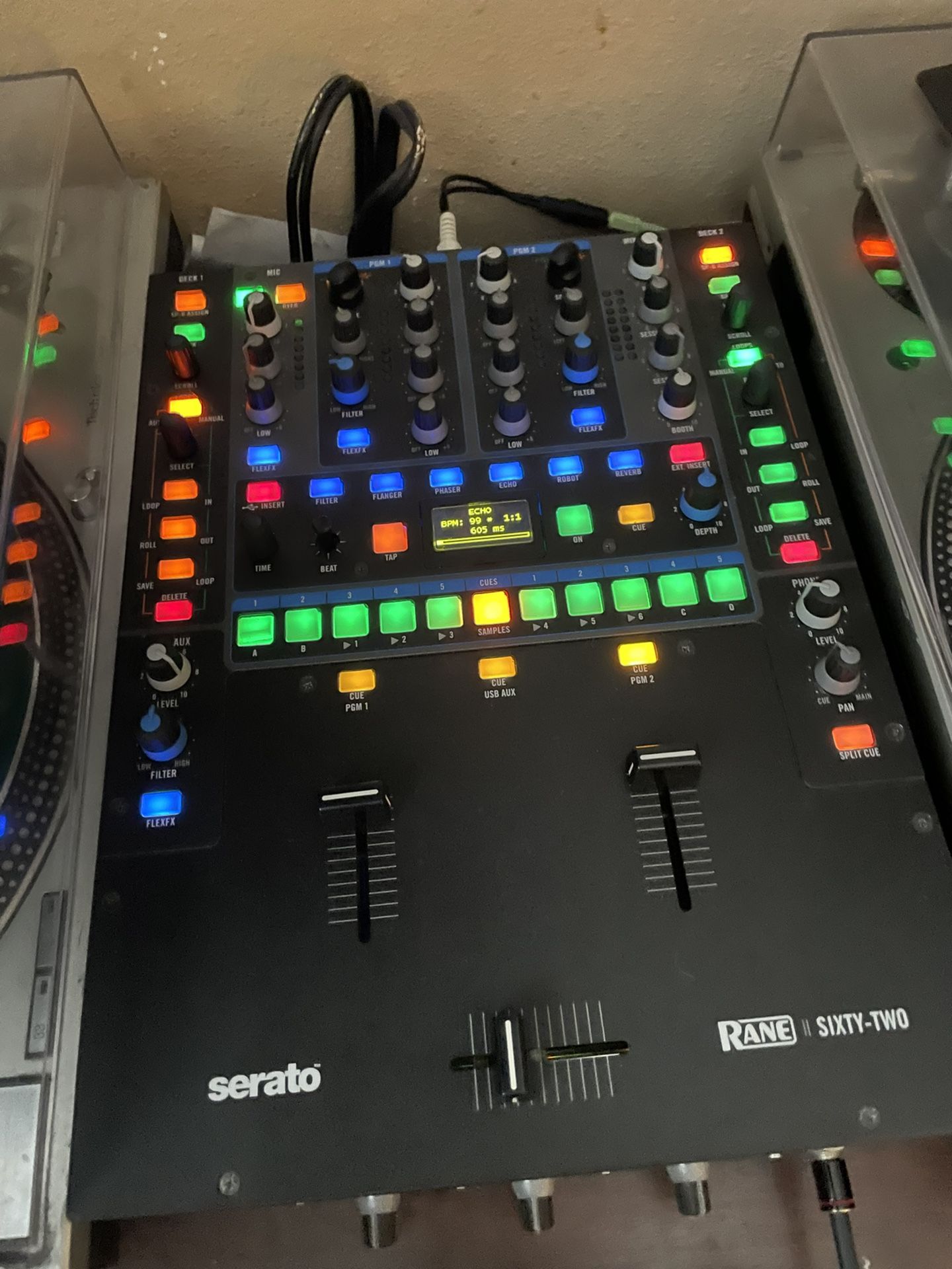 RANE SIXTY TWO (62) MIXER for Sale in Norwalk, CA OfferUp