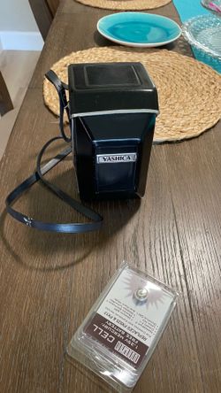Ya shiva Mat 124G camera