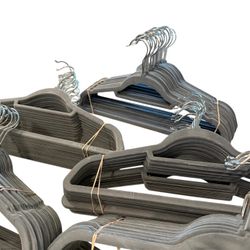 114  VELVET HANGERS  