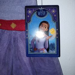 Costume Disney Wish