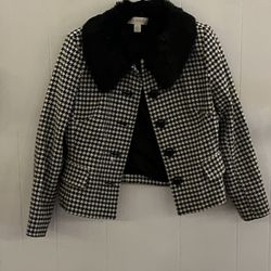 Womens Jacket (Size 8) Petite Sophisticated