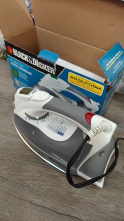 Black & Decker Iron