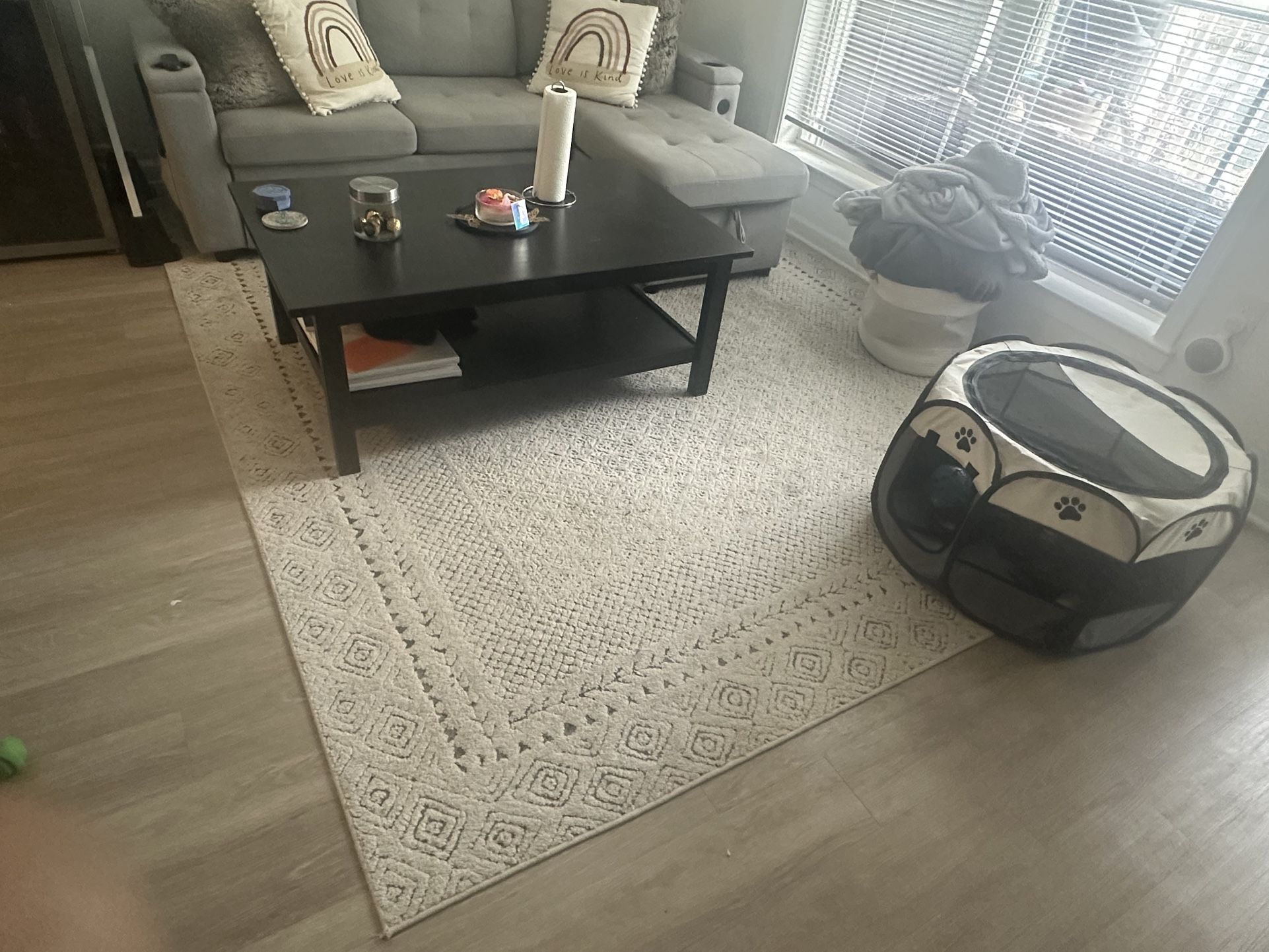 Table For Living Area