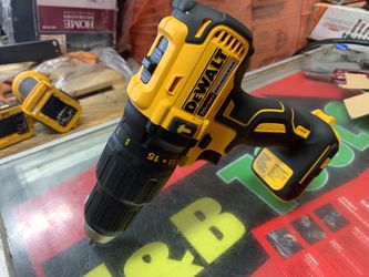 Dewalt Brushless 20vMax Drill Driver NO BATTERY