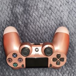 Ps4 Controller, Rose Gold 