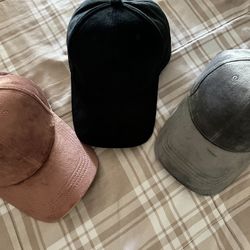 Soft Material Hats