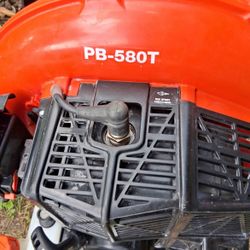 Echo leaf blower 