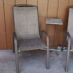 Outdoor Patio Table And Chairs