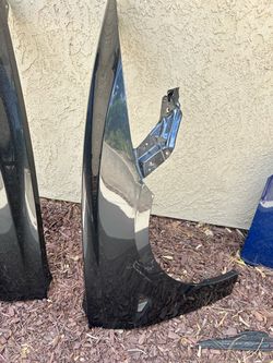 Fenders for 2024-2026 Tesla model 3 Highland