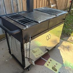 Self Made Grill