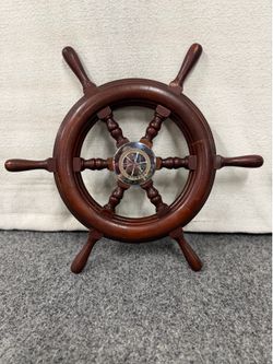 Ships wheel
