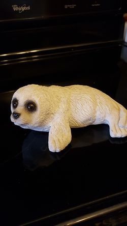 Heavy Stone Classic Critter Seal