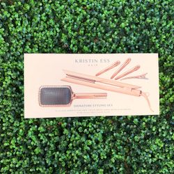 Kristin Ess Hair Signature Styling Set $35