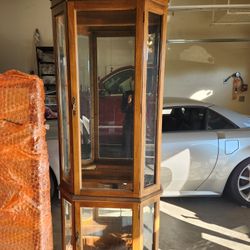 Curio Cabinet