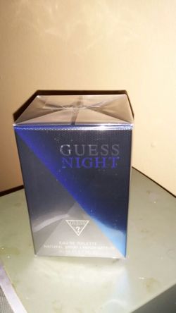 Guess night