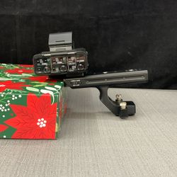 SONY CINEMA XLR TOP HANDLE FOR SONY FX3/FX30