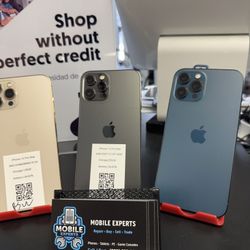 iPhone 12 Pro Max Factory Unlocked / International
